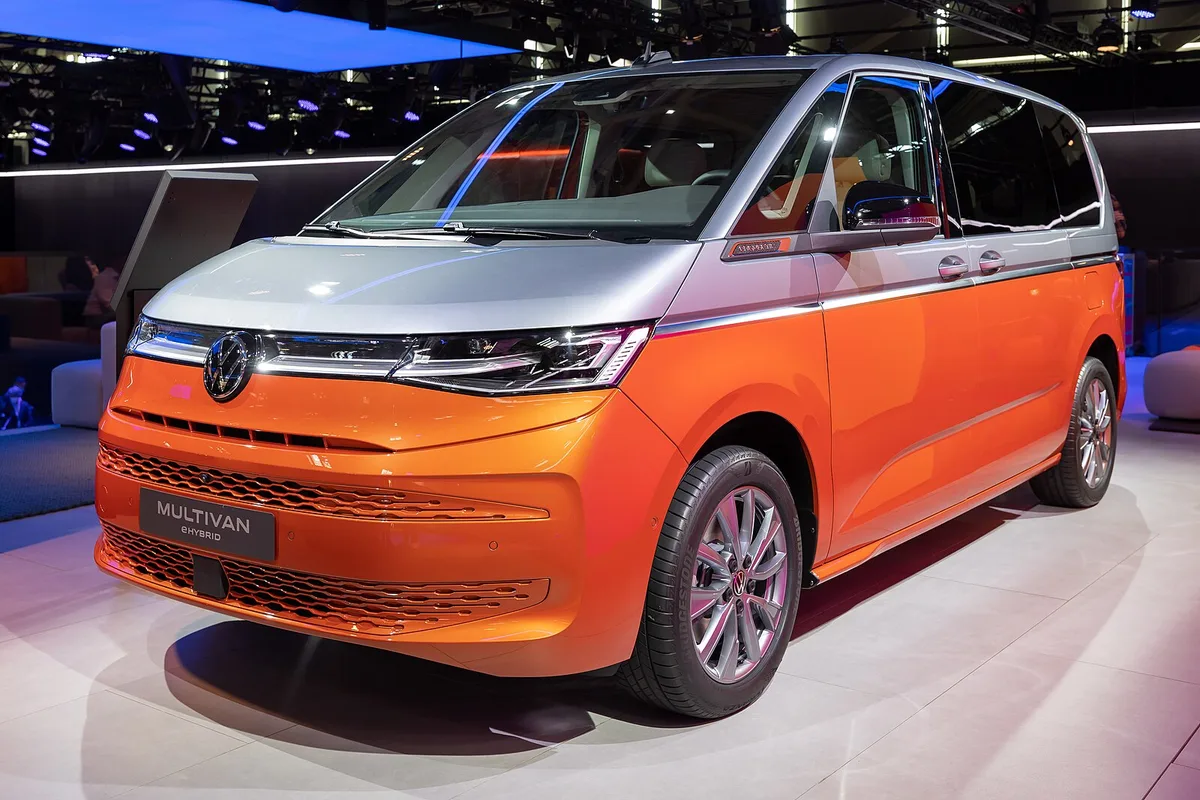 Volkswagen Multivan T7