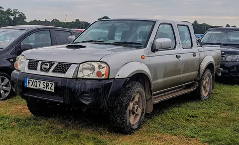 Nissan Navara D22 — 7