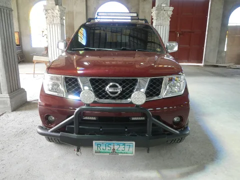 Nissan Navara D40 — 3