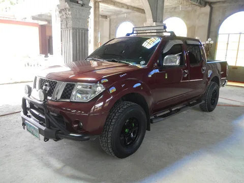 Nissan Navara D40 — 4