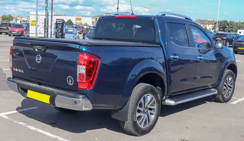 Nissan Navara (D23) — 5