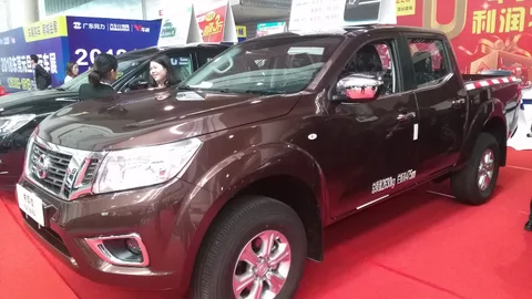 Nissan Navara (D23) — 6