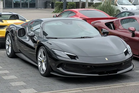 Ferrari 296