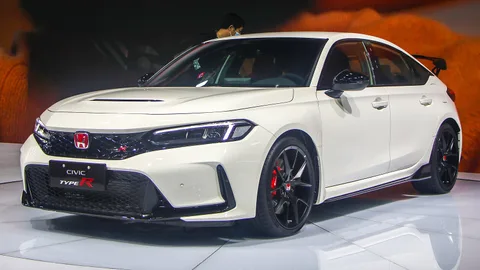 Honda Civic Type R FL5