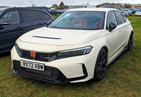 Honda Civic Type R FL5 — 2