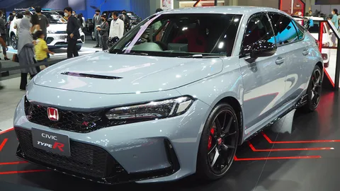 Honda Civic Type R FL5 — 3