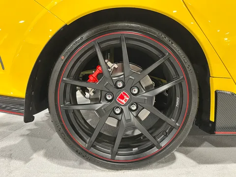 Honda Civic Type R FL5 — 5
