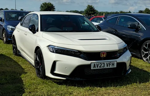 Honda Civic Type R FL5 — 7