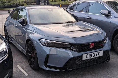 Honda Civic Type R FL5 — 8