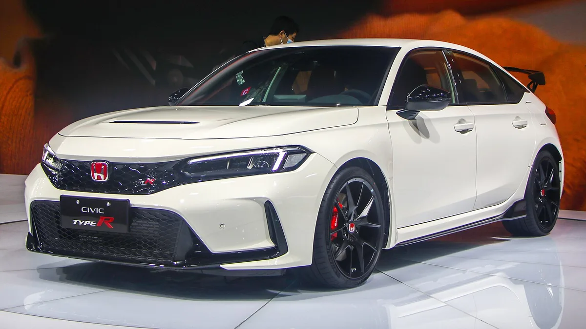 Honda Civic Type R FL5