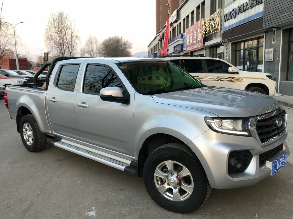 Great Wall Wingle 7