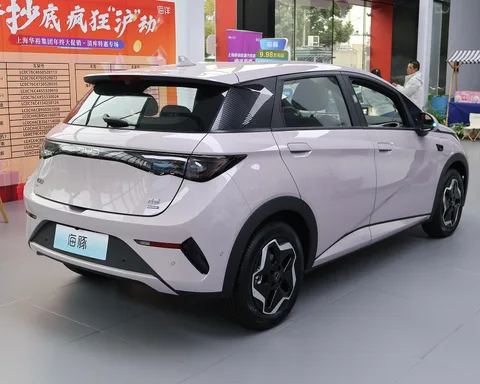 BYD Dolphin — 2