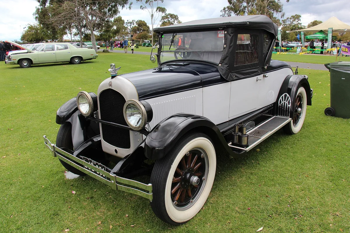 Chrysler Six
