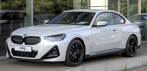 BMW 2 Series (G42)