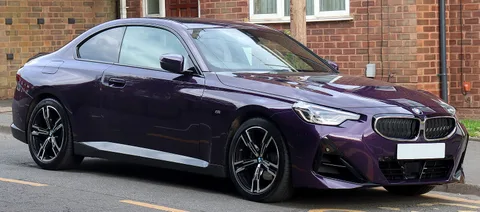 BMW 2 Series (G42) — 2