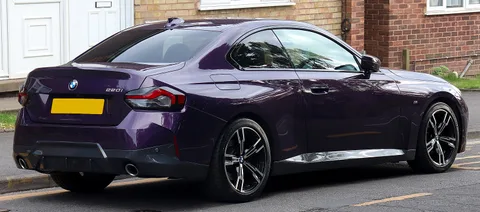 BMW 2 Series (G42) — 3