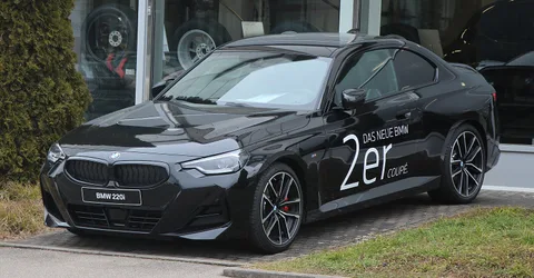 BMW 2 Series (G42) — 4