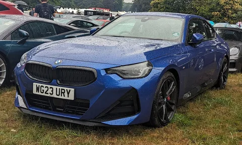BMW 2 Series (G42) — 7