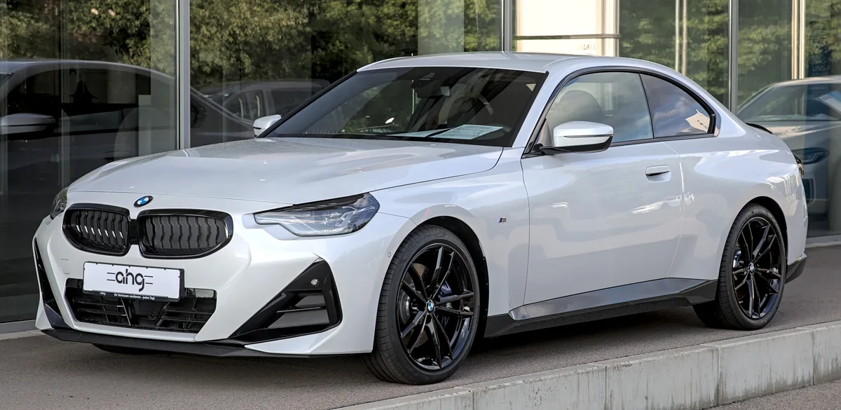 BMW 2 Series (G42)