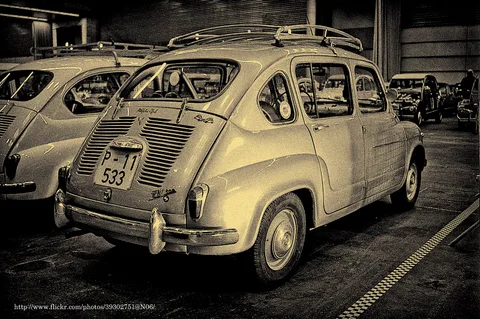 SEAT 800 — 2