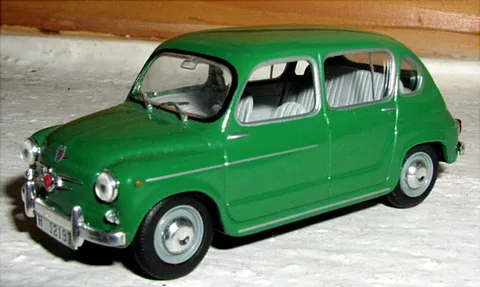 SEAT 800 — 6