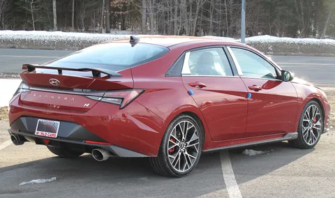 Hyundai Elantra N — 3