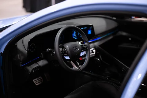 Hyundai Elantra N — 5