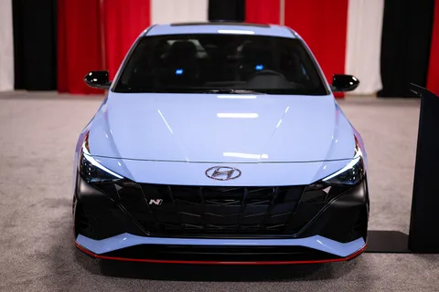 Hyundai Elantra N — 6