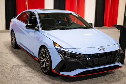 Hyundai Elantra N — 7