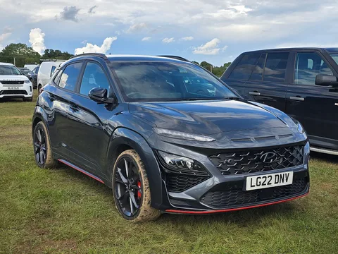 Hyundai Kona N — 2