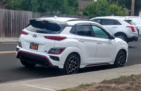 Hyundai Kona N — 3