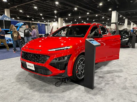 Hyundai Kona N — 4