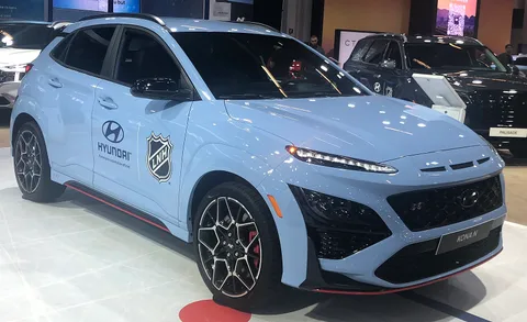 Hyundai Kona N — 6