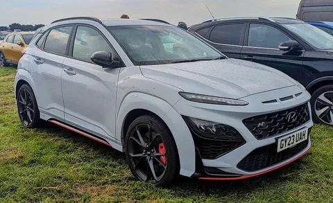 Hyundai Kona N — 7