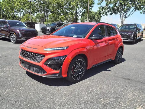 Hyundai Kona N — 8