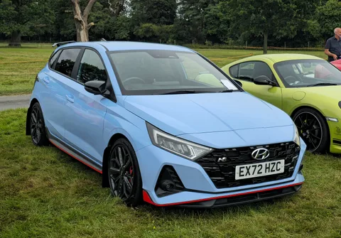 Hyundai i20 N — 2