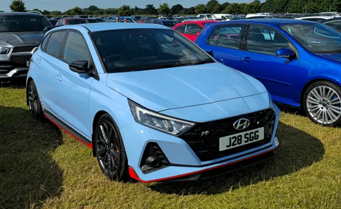 Hyundai i20 N — 3