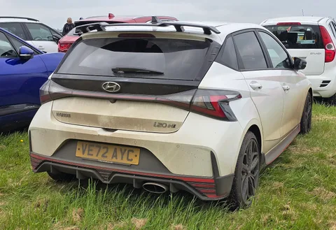 Hyundai i20 N — 4