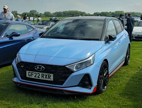 Hyundai i20 N — 5