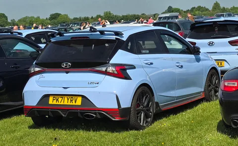 Hyundai i20 N — 6