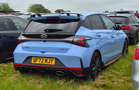 Hyundai i20 N — 7