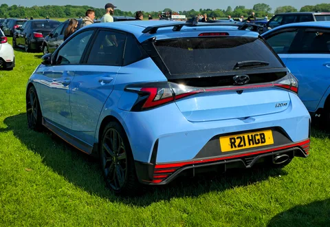 Hyundai i20 N — 8