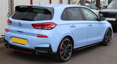 Hyundai i30 N — 2