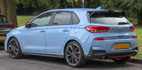 Hyundai i30 N — 6