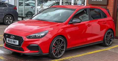 Hyundai i30 N — 7