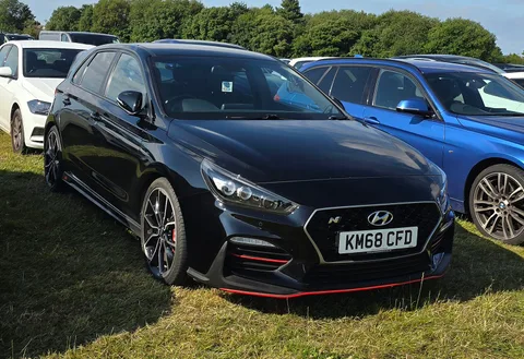 Hyundai i30 N — 8