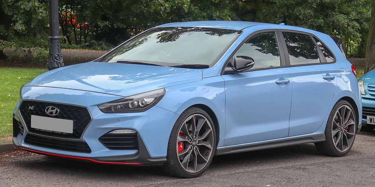 Hyundai i30 N