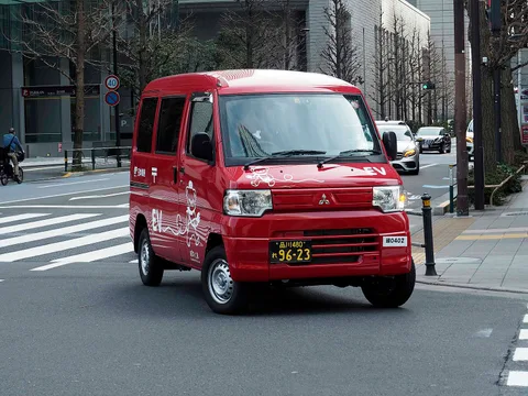 Mitsubishi Minicab MiEV — 3