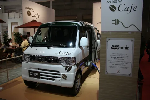 Mitsubishi Minicab MiEV — 5