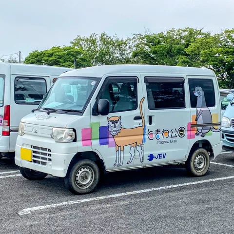 Mitsubishi Minicab MiEV — 7